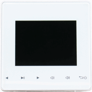 2/4-CH Wall Amplifier Model Name- ATI-WA-425LTC