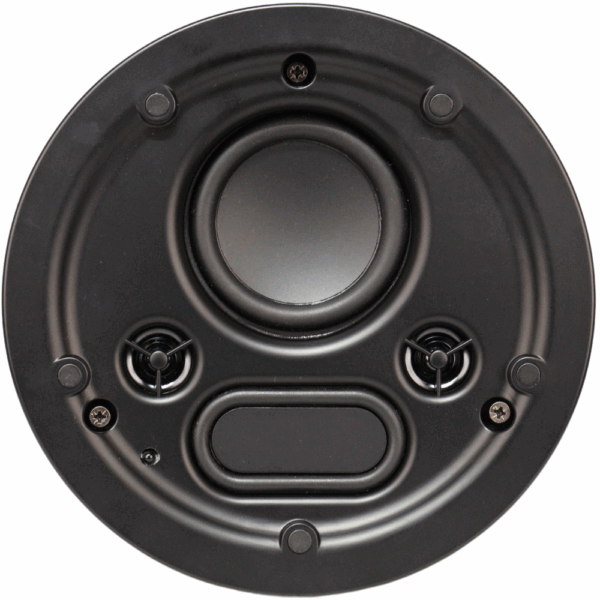 Active Ceiling Speaker With Dual Tweeter & Passive Radiator Model Name- ATI-CS-320B - Image 4