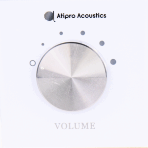 Volume Controllers for Professional Audio Systems