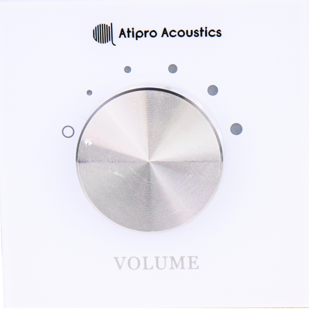 Stereo Volume Control Model Name- ATI-VC-50M
