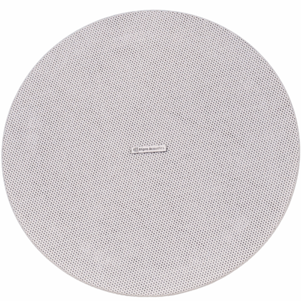 Active Ceiling Speaker With Dual Tweeter & Passive Radiator Model Name- ATI-CS-320B - Image 2