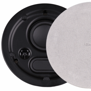 Ceiling Speaker With Dual Tweeter & Passive Radiator Model Name- ATI-CS-320H