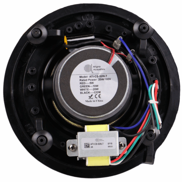 Rimless Ceiling Loudspeaker Model Name- ATI-CS-520LT - Image 4