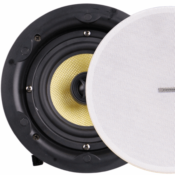 Rimless Ceiling Loudspeaker Model Name- ATI-CS-520LT