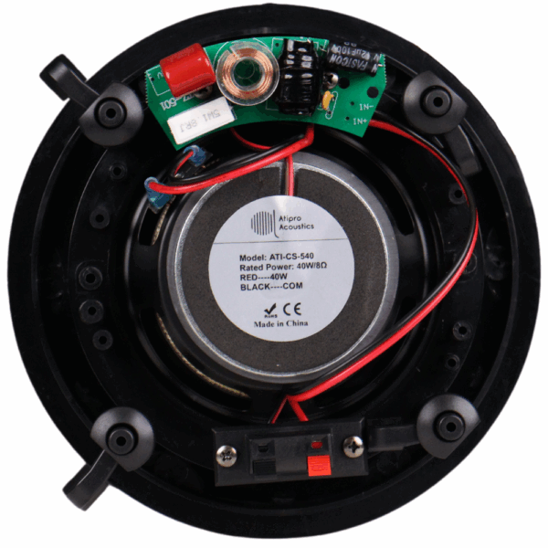 Rimless Ceiling Speaker Model Name- ATI-CS-540 - Image 5