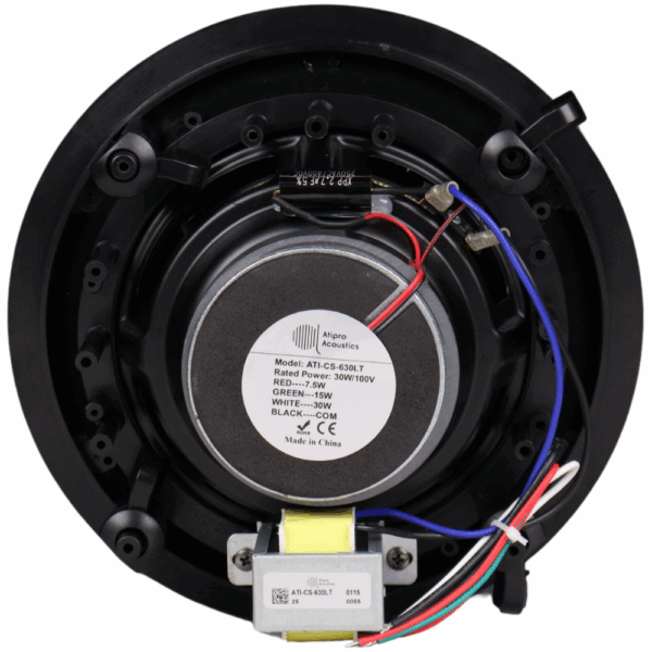 Rimless Ceiling Loudspeaker Model Name- ATI-CS-630LT - Image 5