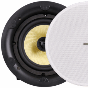 Rimless Ceiling Loudspeaker Model Name- ATI-CS-630LT