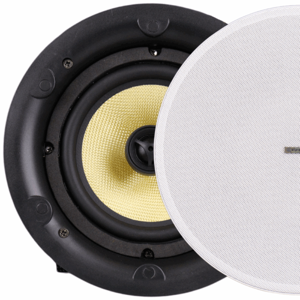 Rimless Ceiling Loudspeaker Model Name- ATI-CS-630LT