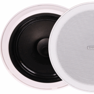 Rimless Fast Mount Ceiling Loudspeaker Model Name- ATI-CS-606LMT