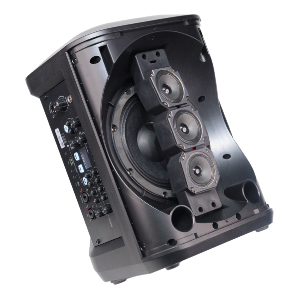 Professional 8-Inch Portable Speaker Model Name- PT880BE - Image 2