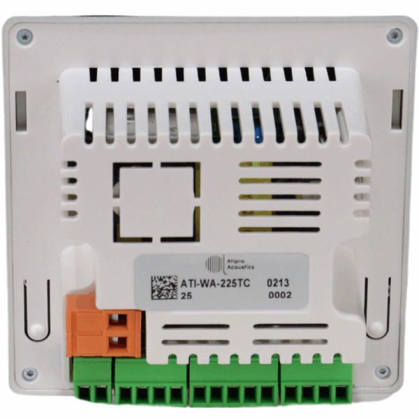 2/4-CH Wall Amplifier Model Name- ATI-WA-225TC - Image 5