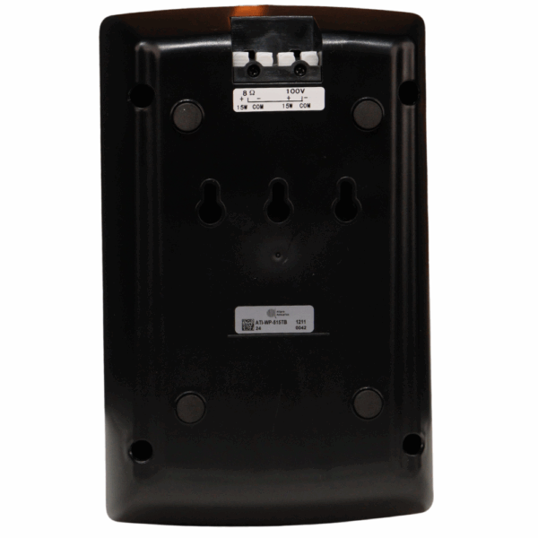 5 Inch Wall Mount Speaker With Tweeter Model Name- ATI-WP-515TB - Image 4