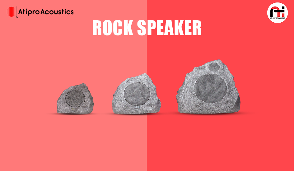 Rock Speaker