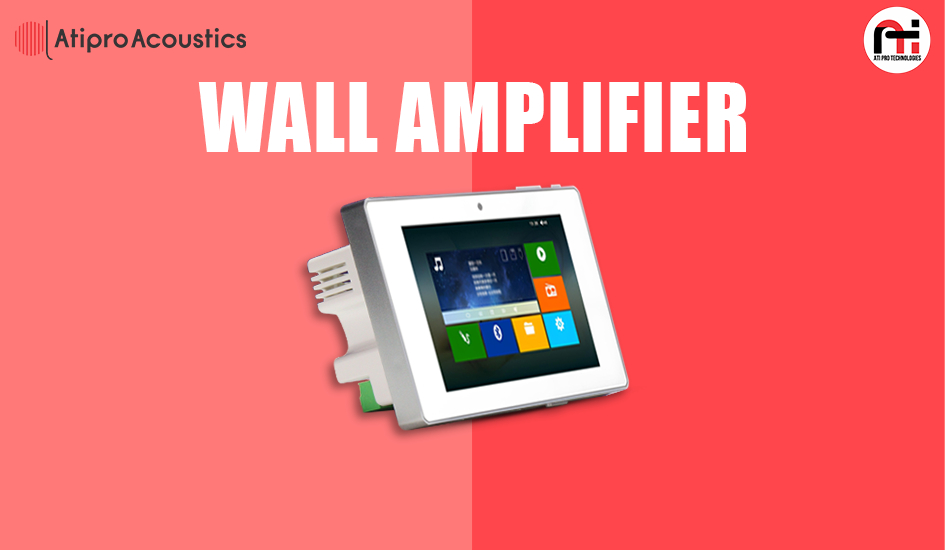 wall amplifiers Supplier in India