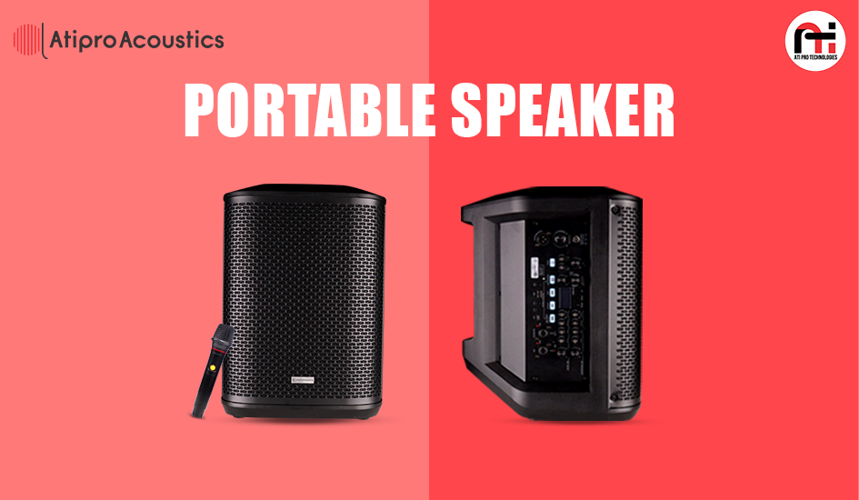 Portable Speakers