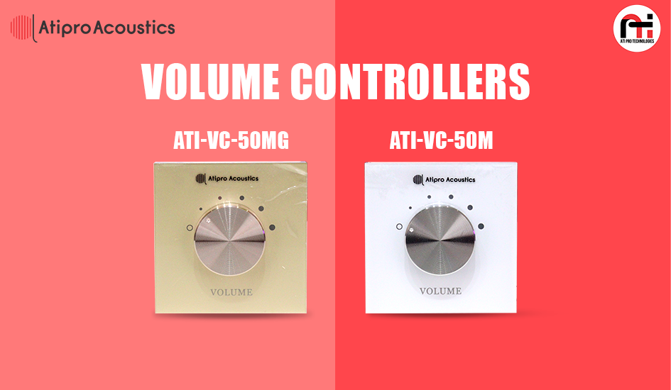 Volume Controllers