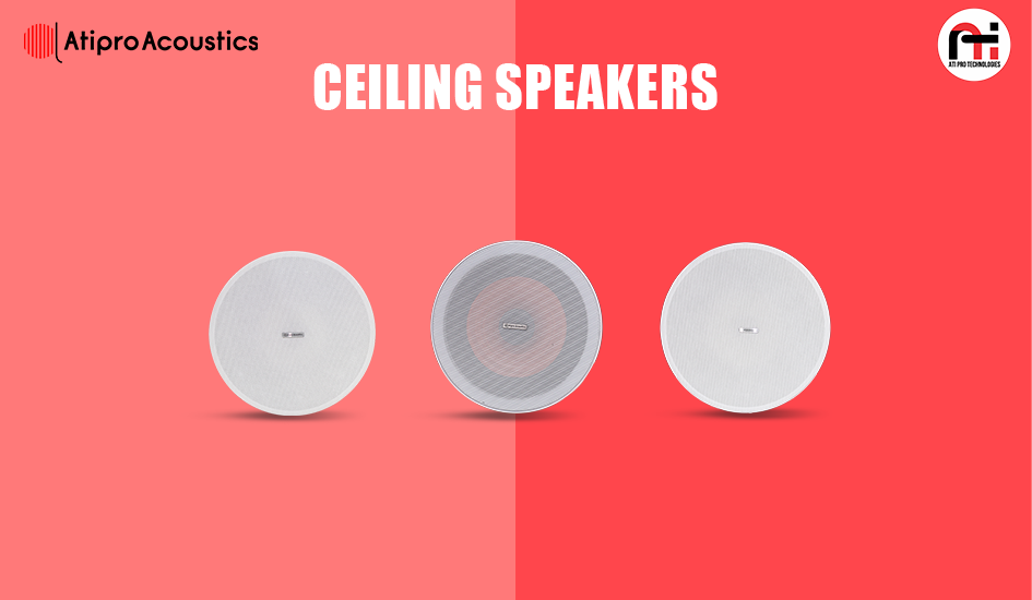 Ceiling Speakers