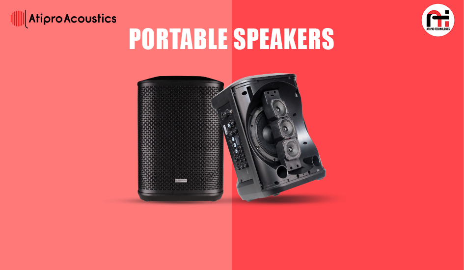 Portable Speakers