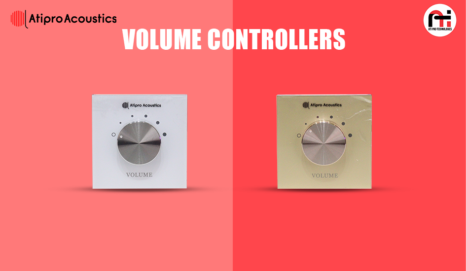 Volume Controllers