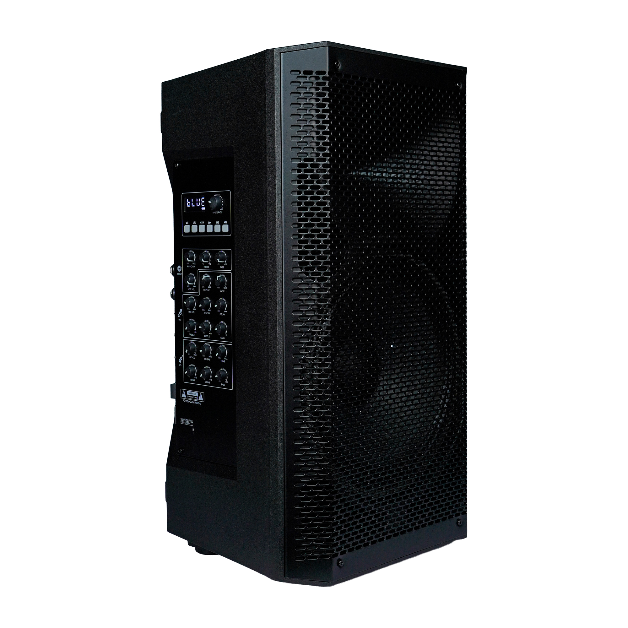 Portable Party Speaker Model Name HJ-1201 - Image 2