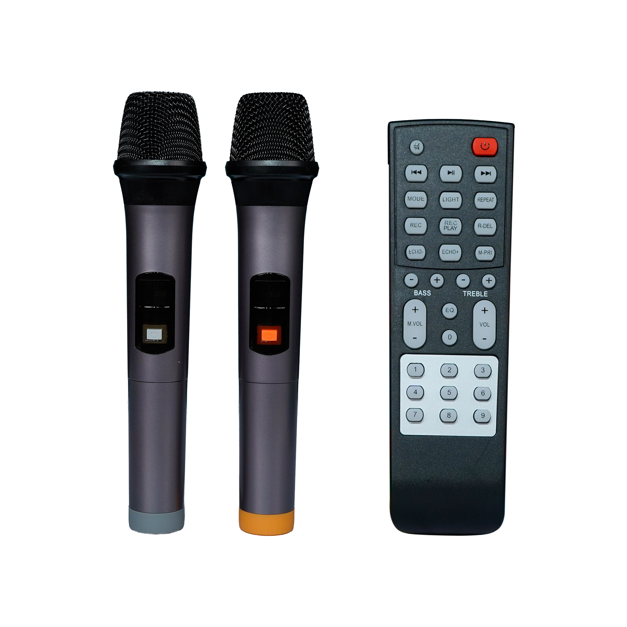 Portable Party Speaker Model Name HJ-P813 - Image 4